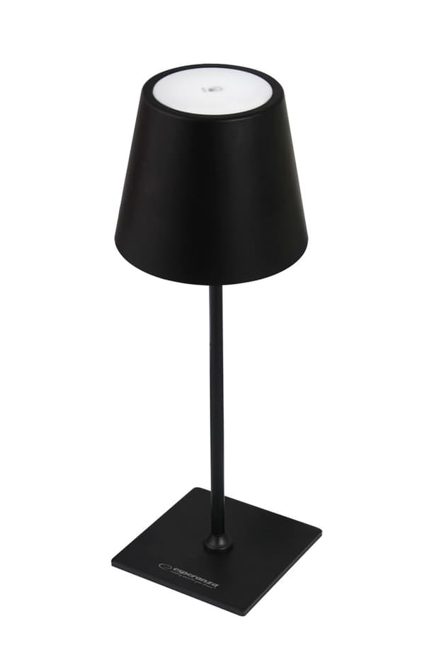 Esperanza Skrivbordslampa Led Miram Svart