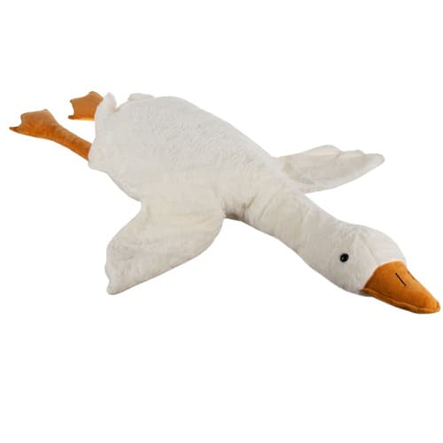 Maskot - gås 130cm Kruzzel 24720