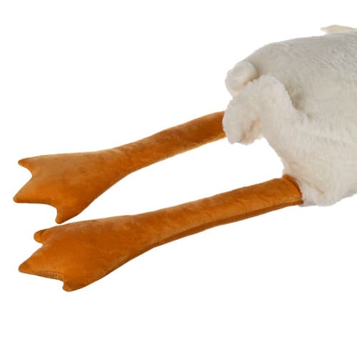 Maskot - gås 130cm Kruzzel 24720