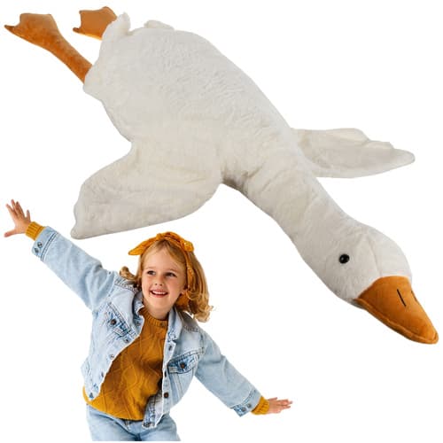 Maskot - gås 130cm Kruzzel 24720