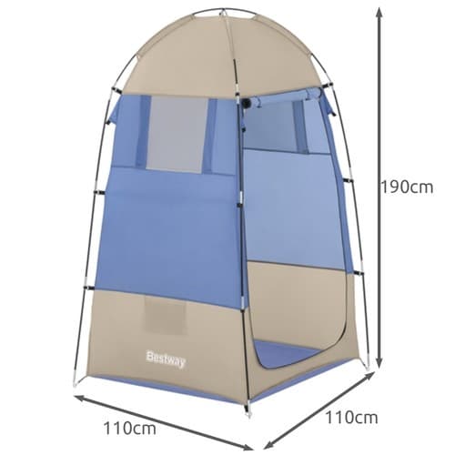 Strandstellet BESTWAY 68002