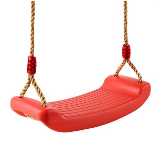 Plastgunga - röd 23555