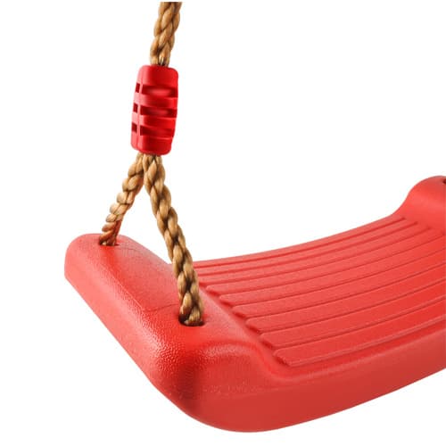 Plastgunga - röd 23555