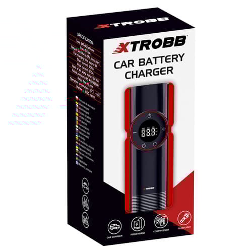 Starter til biler Xtrobb 24612