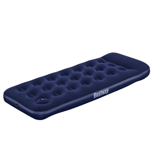 Madras med pumpe 185x76x22 BESTWAY 67223