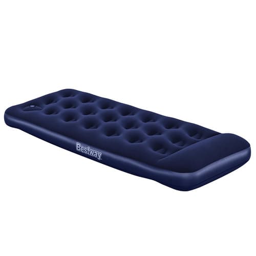 Madras med pumpe 185x76x22 BESTWAY 67223
