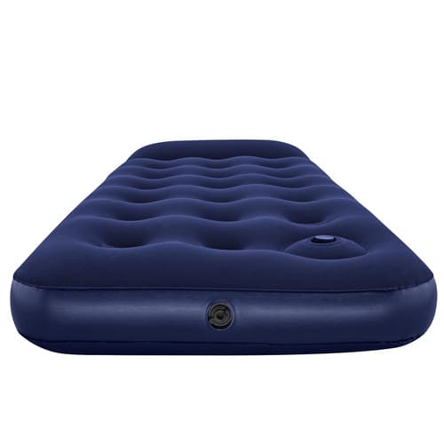 Madras med pumpe 185x76x22 BESTWAY 67223