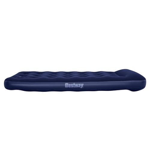 Madras med pumpe 185x76x22 BESTWAY 67223