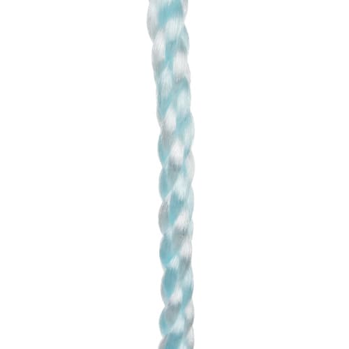 Plastgunga - blå 25446