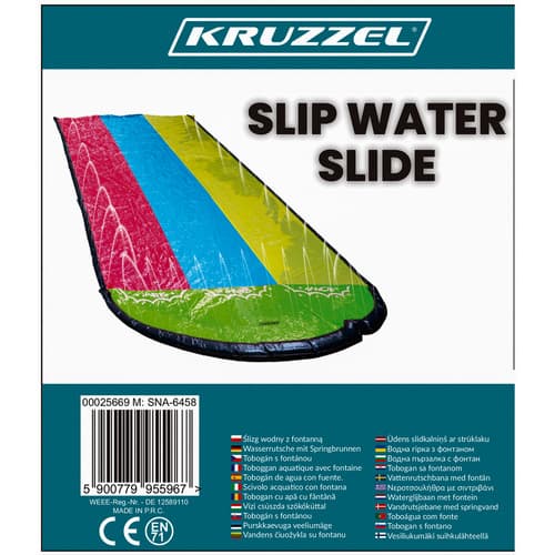 Vannsklie med fontene Kruzzel 25669