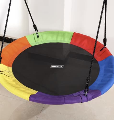 Swing storkerede 100 cm Kruzzel 25285