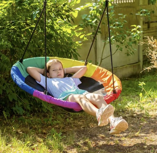 Swing storkerede 100 cm Kruzzel 25285