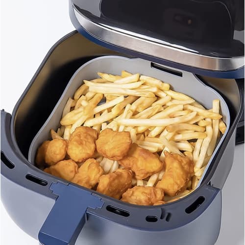 Silikoninsats till Ruhhy 25464 fritös