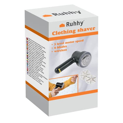 Ruhhy 25559 ledningsfri barbermaskine