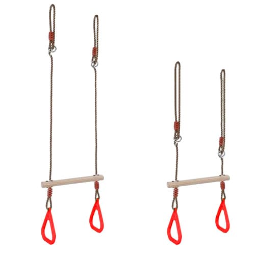 Huske - trapes Kruzzel 25383