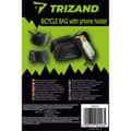 Miniatyrbilde 2 av 9: Trizand 25378 sykkeltaske med telefonveske