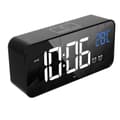 Miniatyrbild 8 av 9: Väckarklocka - LED-klocka Izoxis 24736