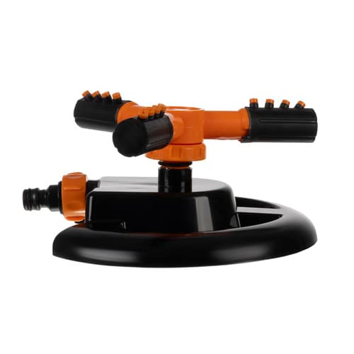 Gardlov 3-armad roterande sprinkler