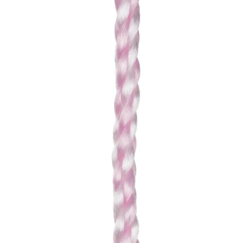 Plast huske - rosa 25445