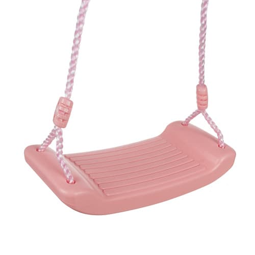 Plast huske - rosa 25445