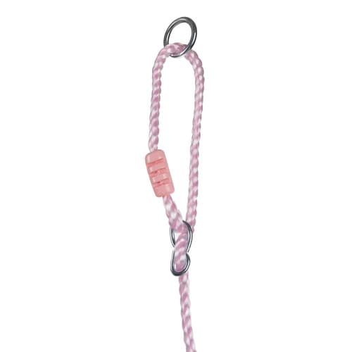 Plast huske - rosa 25445