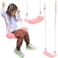 Miniatyrbilde 1 av 9: Plast huske - rosa 25445