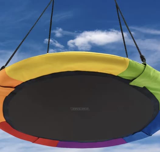 Swing storkereir 110 cm Kruzzel 25284