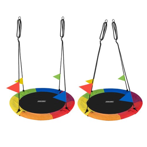 Swing storkereir 110 cm Kruzzel 25284