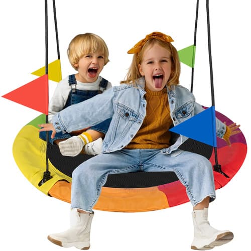 Swing storkereir 110 cm Kruzzel 25284