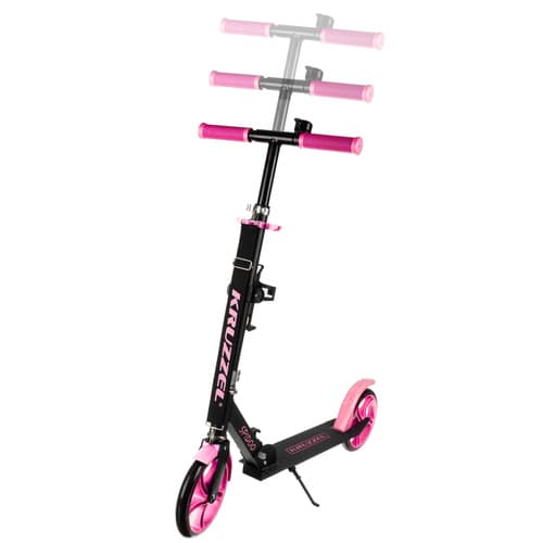 Spidoo scooter pink Kruzzel 25628