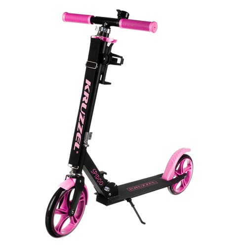 Spidoo scooter pink Kruzzel 25628