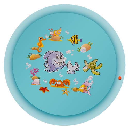 Vannmatte - fontene 165cm Kruzzel 25478