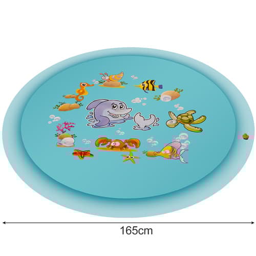 Vannmatte - fontene 165cm Kruzzel 25478