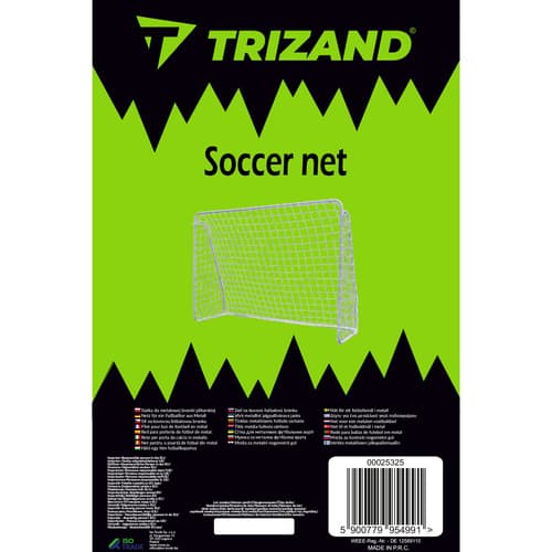 Trizand Metal Football Goal Net