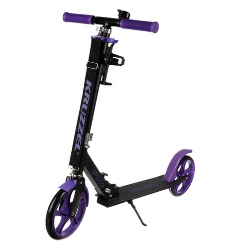 Spidoo scooter lilla Kruzzel 25630