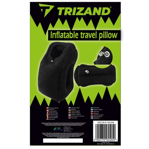 Trizand rejsepude 25346