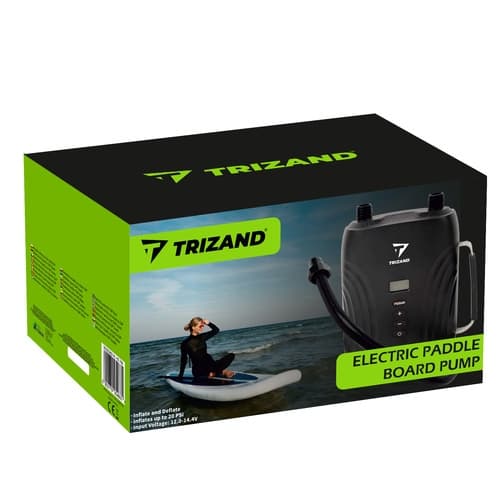 Elektrisk pumpe til SUP board Trizand 25262