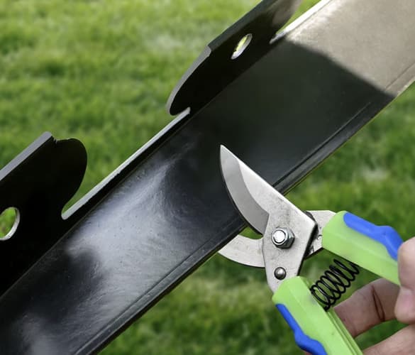 Havekant 6cm - 10m Gardlov 24562