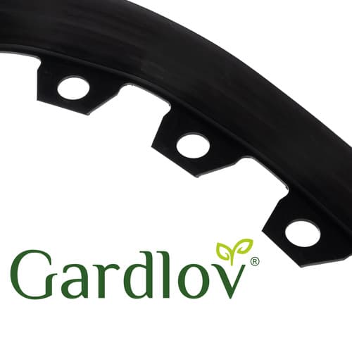 Havekant 6cm - 10m Gardlov 24562