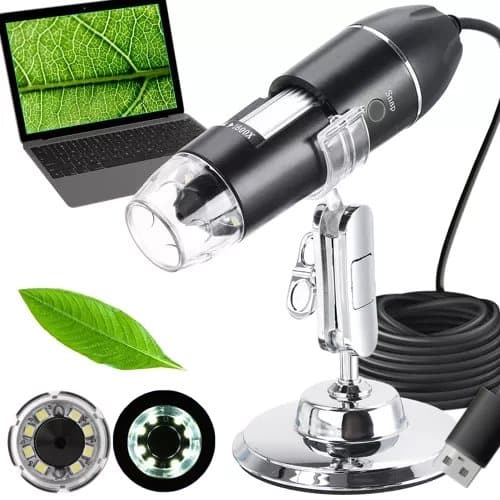 USB digitalt mikroskop 1600x Izoxis 25467
