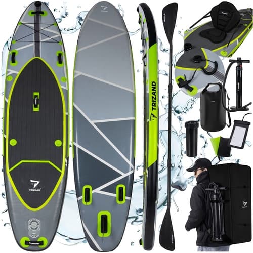 SUP-bräda 350cm med tillbehör Trizand 25259