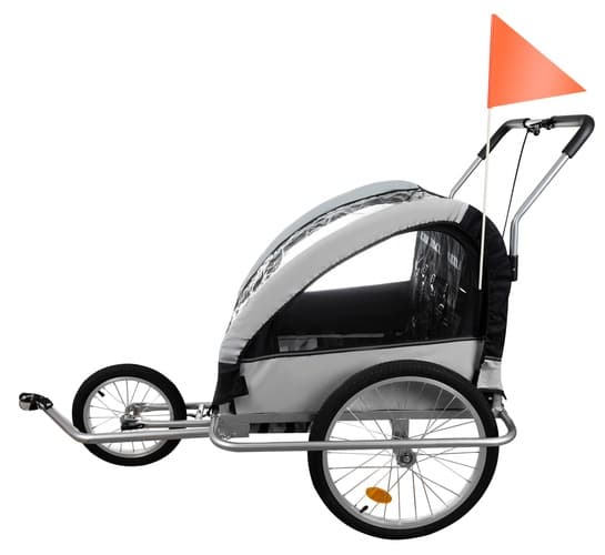 Kruzzel 25372 3i1 affjedret cykeltrailer