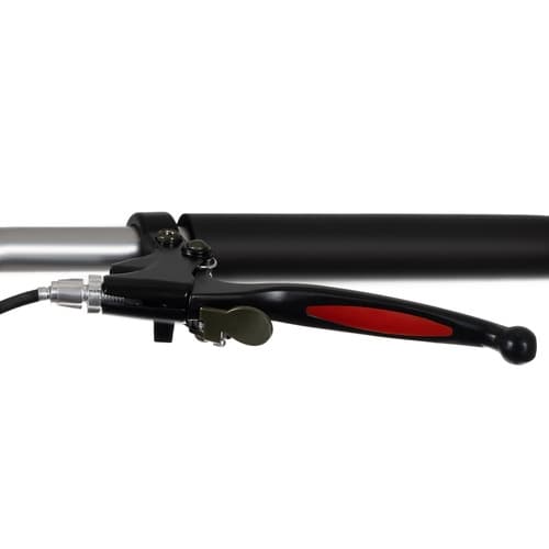 Kruzzel 25372 3i1 affjedret cykeltrailer