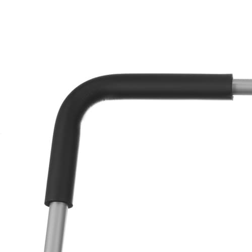 Kruzzel 25372 3i1 affjedret cykeltrailer