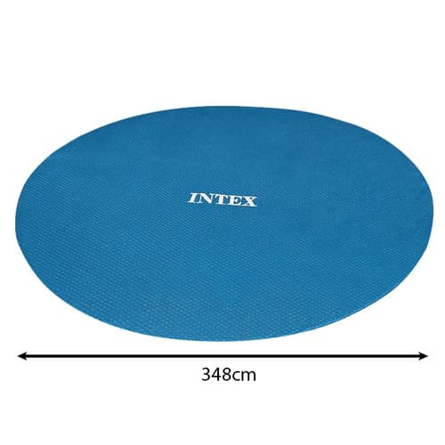Solafdækning til pool INTEX 28012