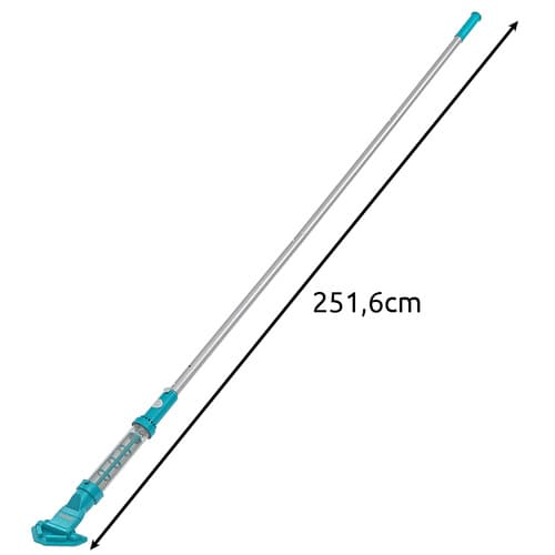 Uima-altaan pohjan pölynimuri - BESTWAY 58771