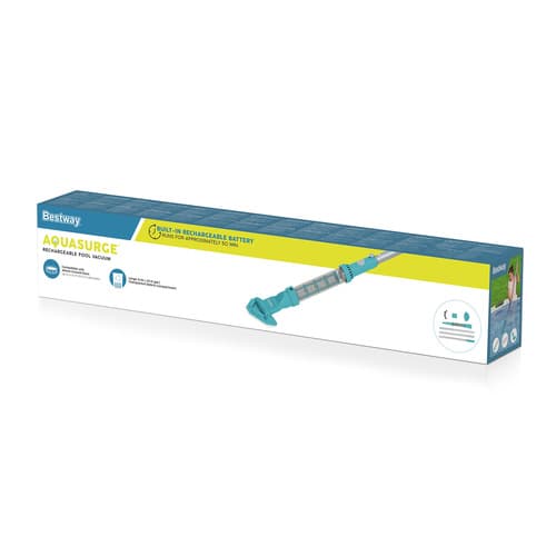 Uima-altaan pohjan pölynimuri - BESTWAY 58771