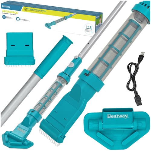 Uima-altaan pohjan pölynimuri - BESTWAY 58771