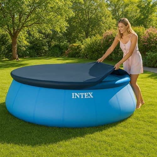INTEX 28020 bassengdeksel