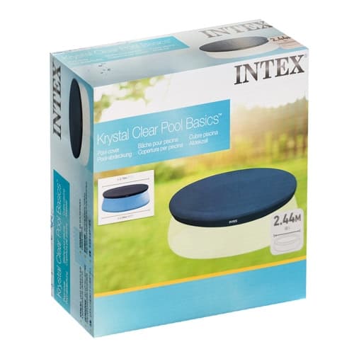 INTEX 28020 bassengdeksel